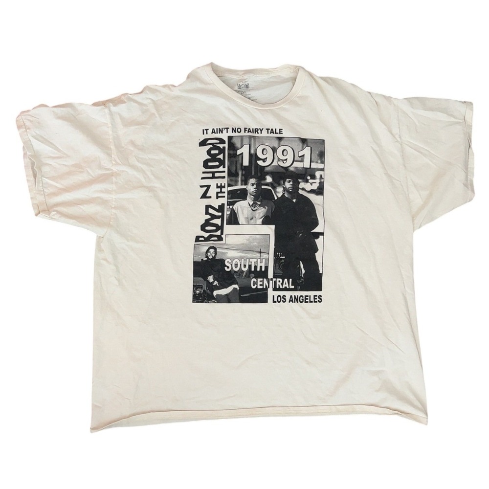 Boyz N The Hood tee shirt SZ: 3XL